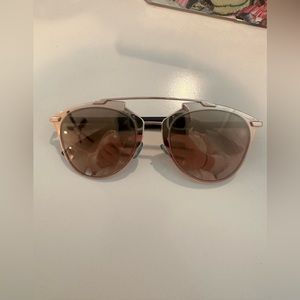 COPY - Dior Gold Aviator